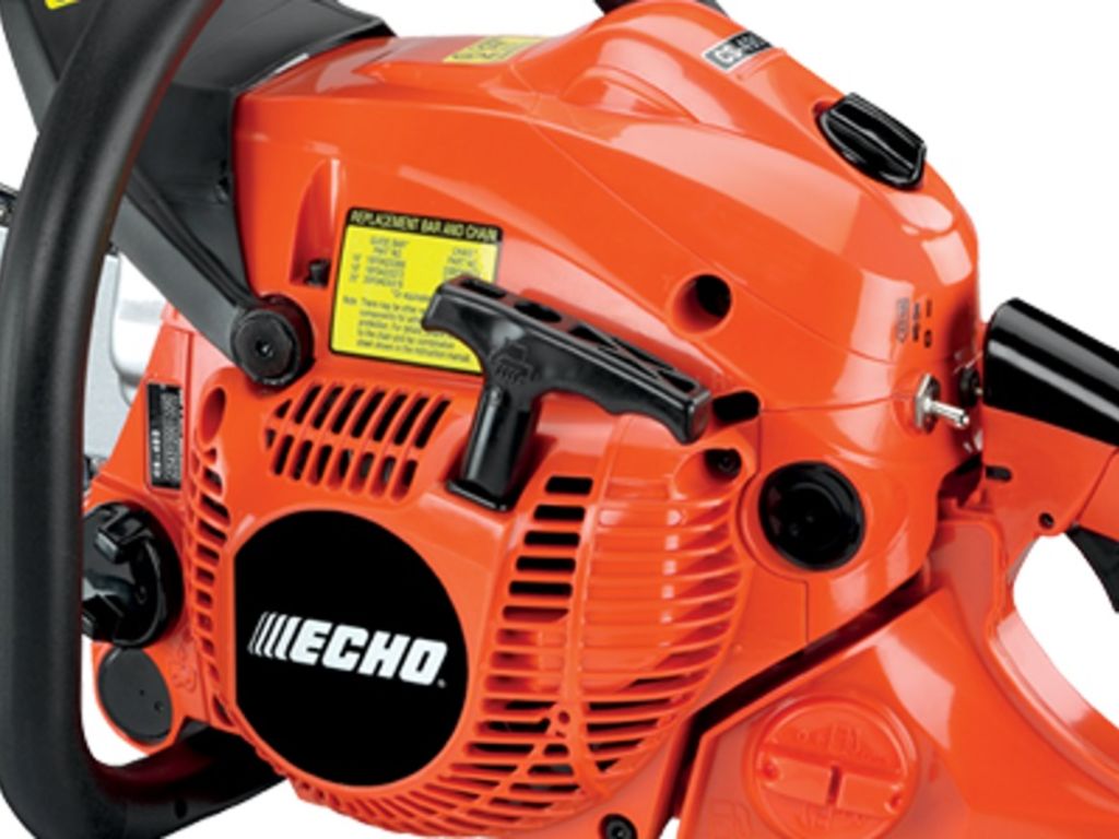 Echo Chainsaw CS-490-18