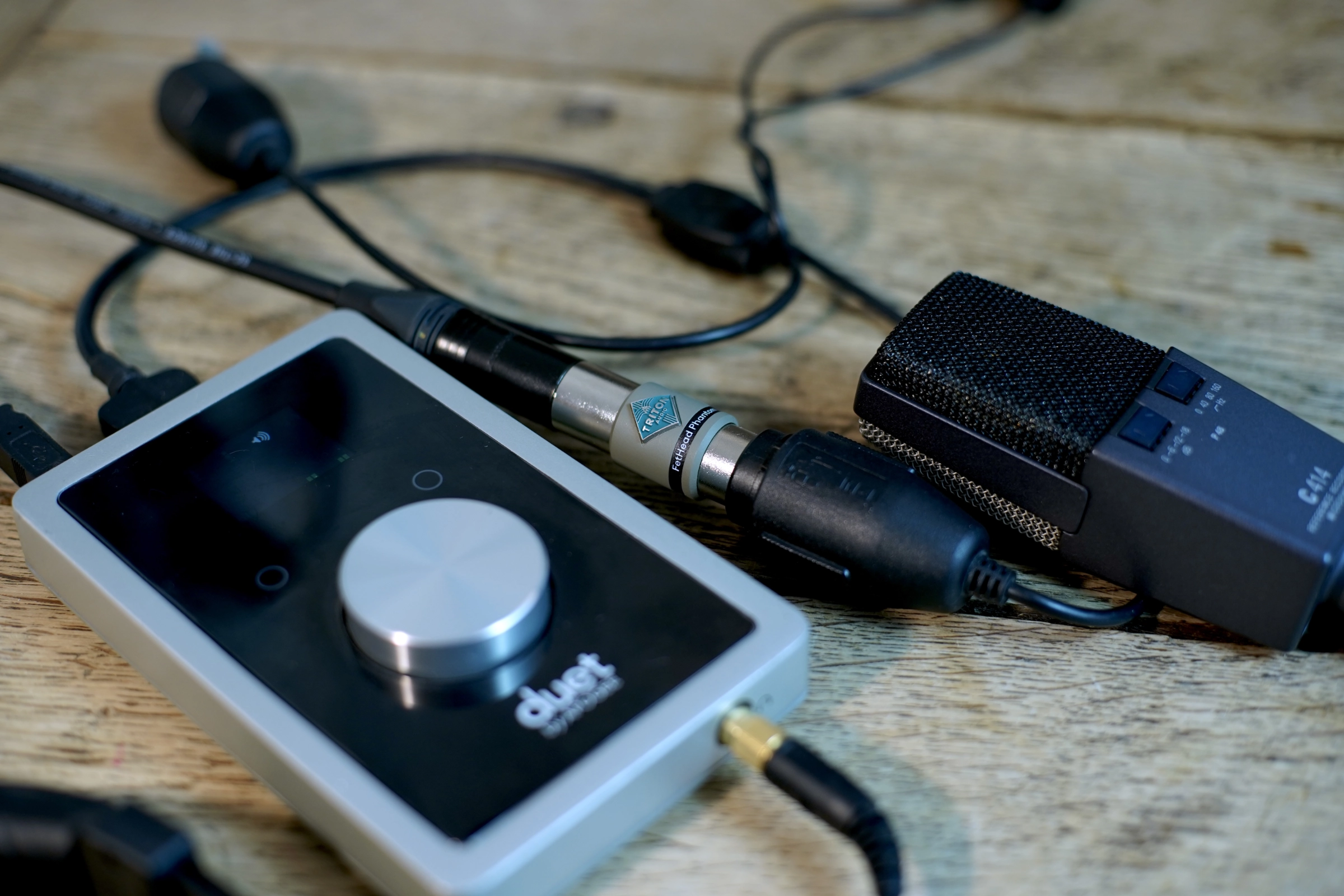 FetHead Phantom - Triton Audio