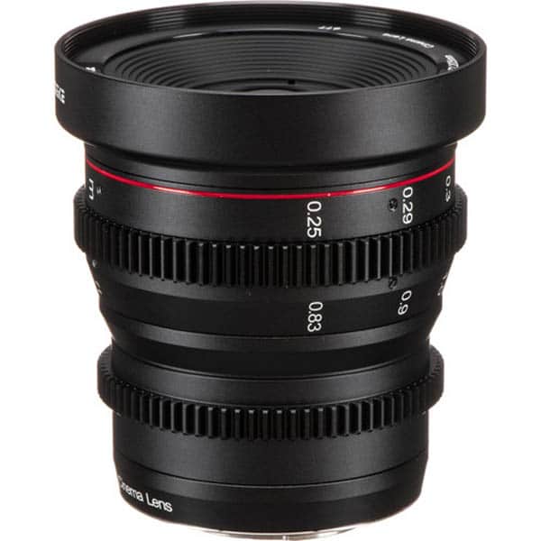 Meike 25mm T2.2 (Micro 4/3) - Lens - TRM