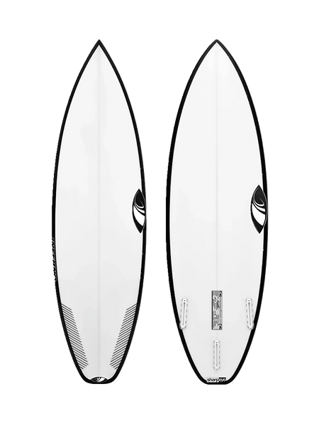Sharp Eye Inferno 72 6ft 02 (32.4L) Surfboard - Futures – troggs.com