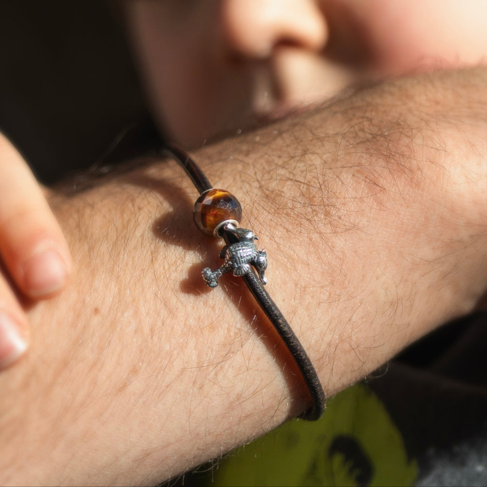 デザイナーブレスレット – トロールビーズ