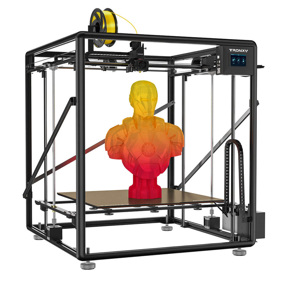 Tronxy VEHO 600: Large Direct Drive 3D Printer Kit