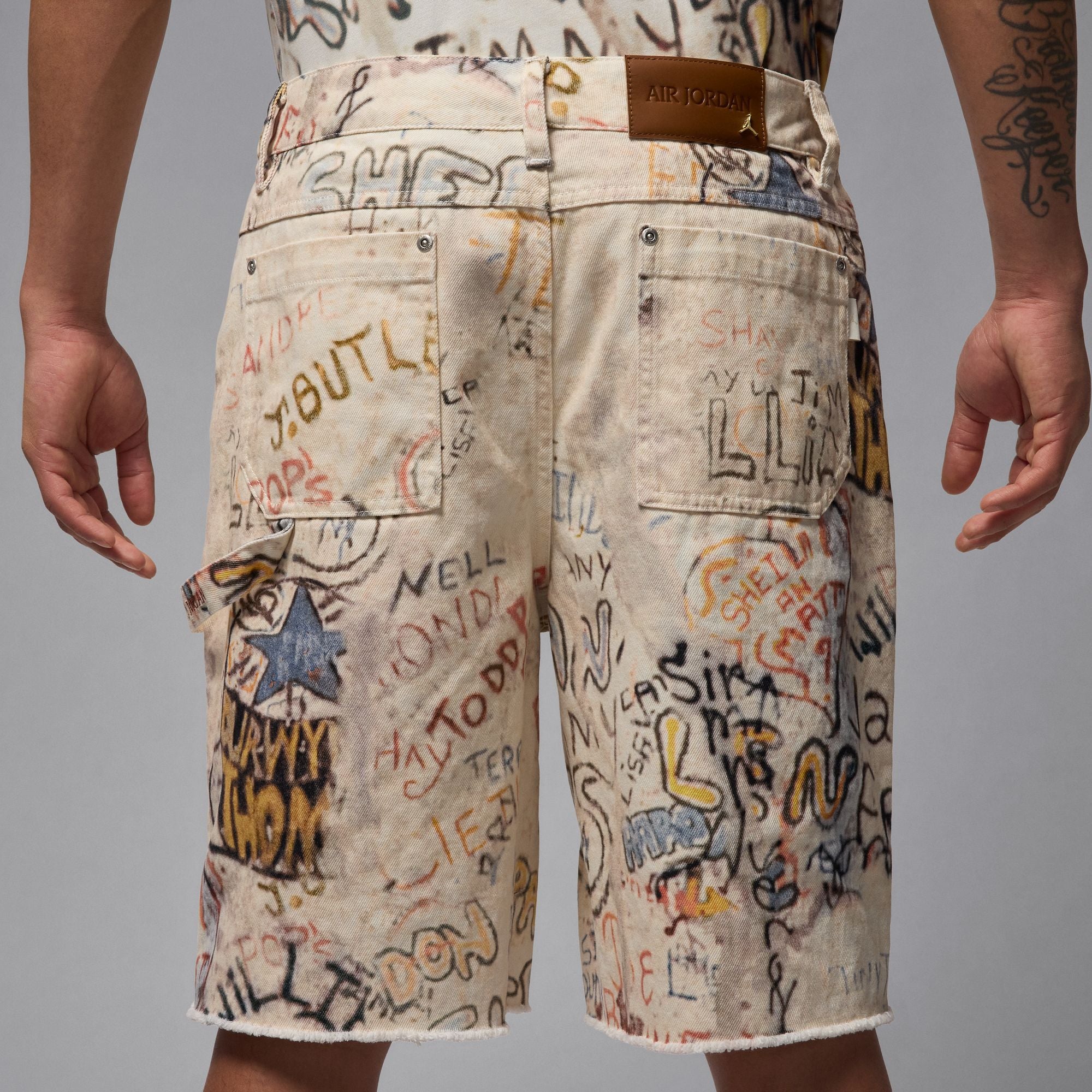 Air Jordan Men's Printed Shorts – TROPHY ROOM STORE