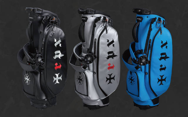 TRPXキャディバッグ7月15日発売！ | ゴルフクラブ・シャフト・ヘッド｜trpx