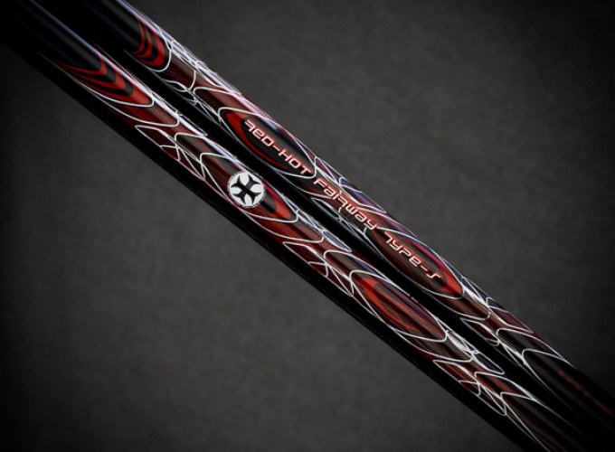 TRPX Golf Shafts | Red Hot FW Type-P Shaft