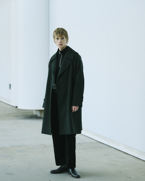 CROSSDALE クロスデイル｜ネイビー｜メンズ｜コート｜Traditional