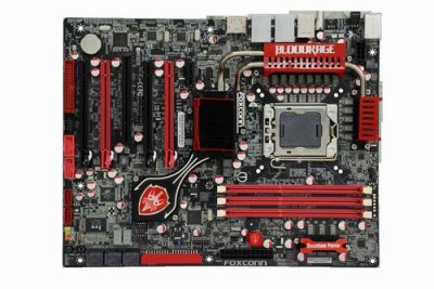 Foxconn Quantum Force X58 BloodRage Motherboard