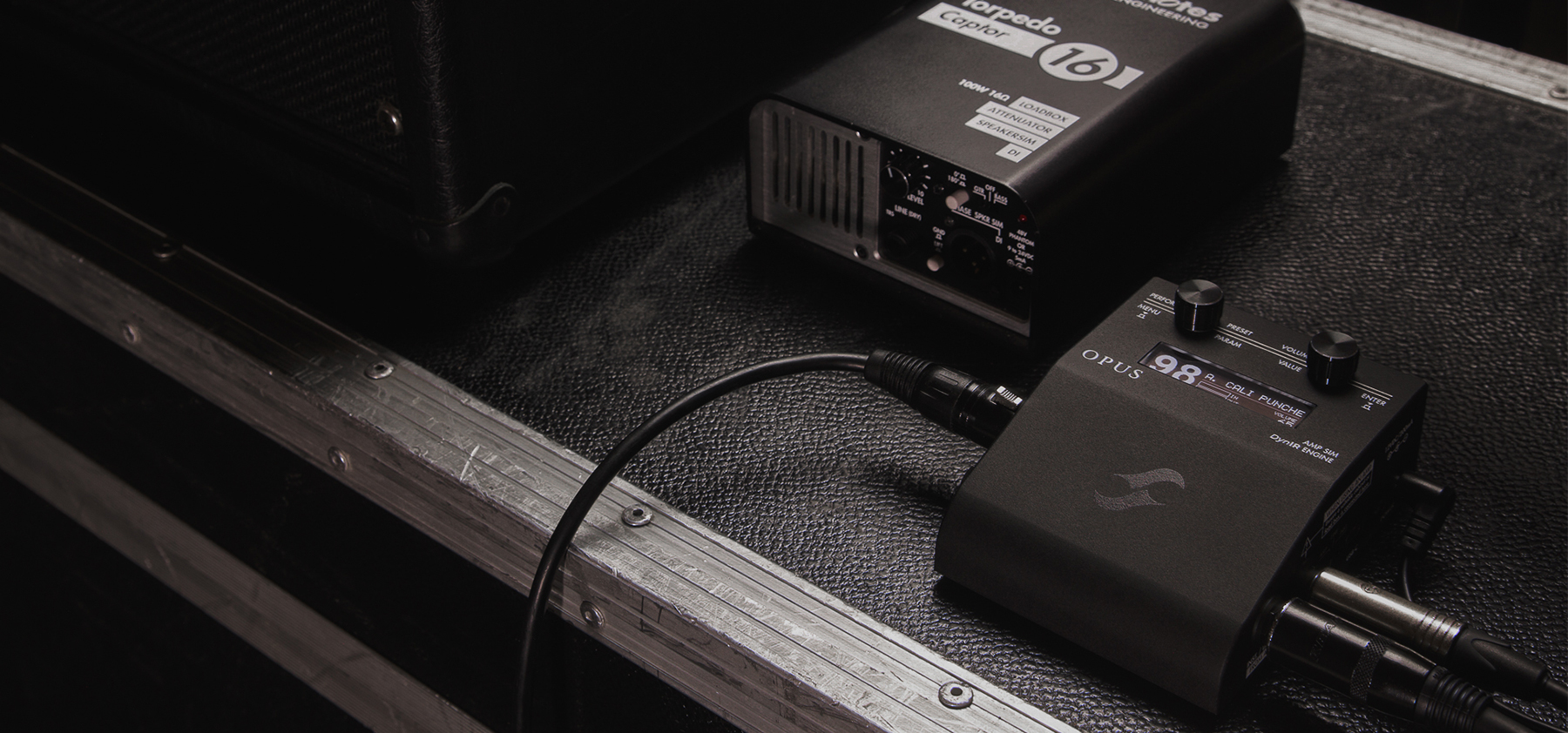 OPUS - Two notes Audio