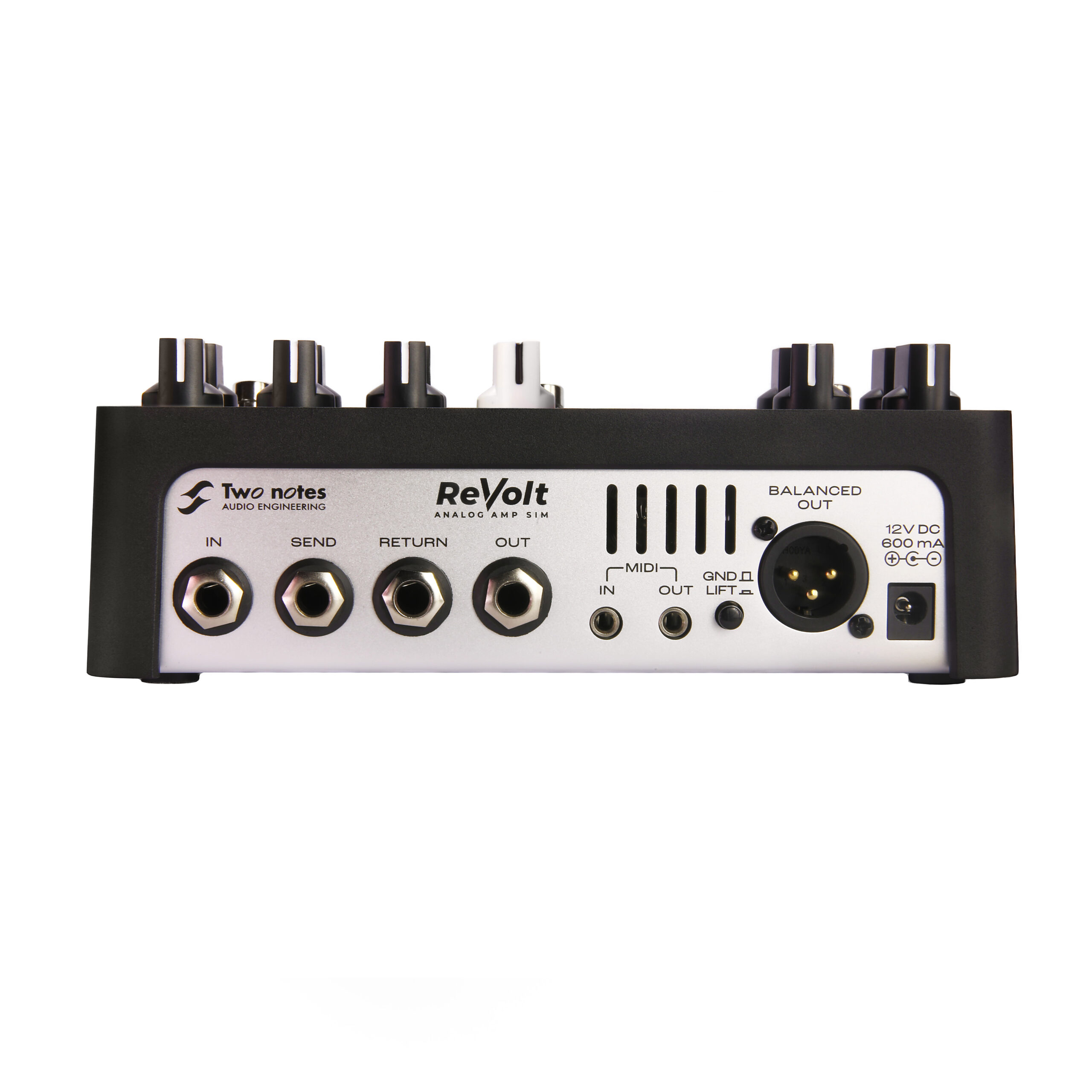 ReVolt Guitar - Two notes Audio