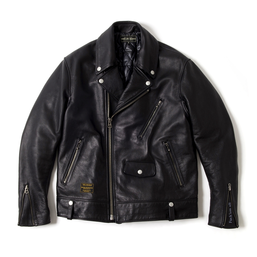 ラフ アンド ラゲッド ダブルス | ROUGH AND RUGGED, DOUBLES - TWO