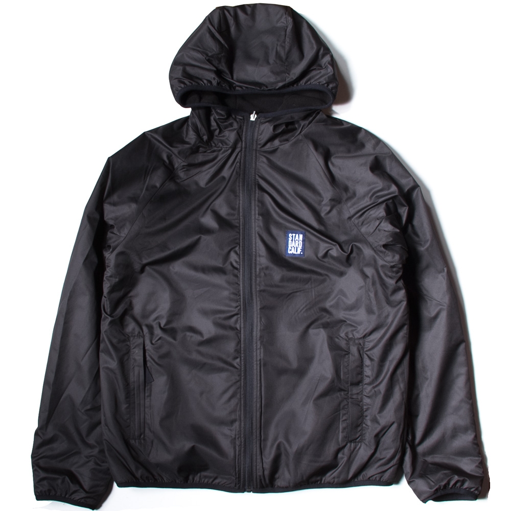 スタンダード カリフォルニア リバーシブル フリース フード