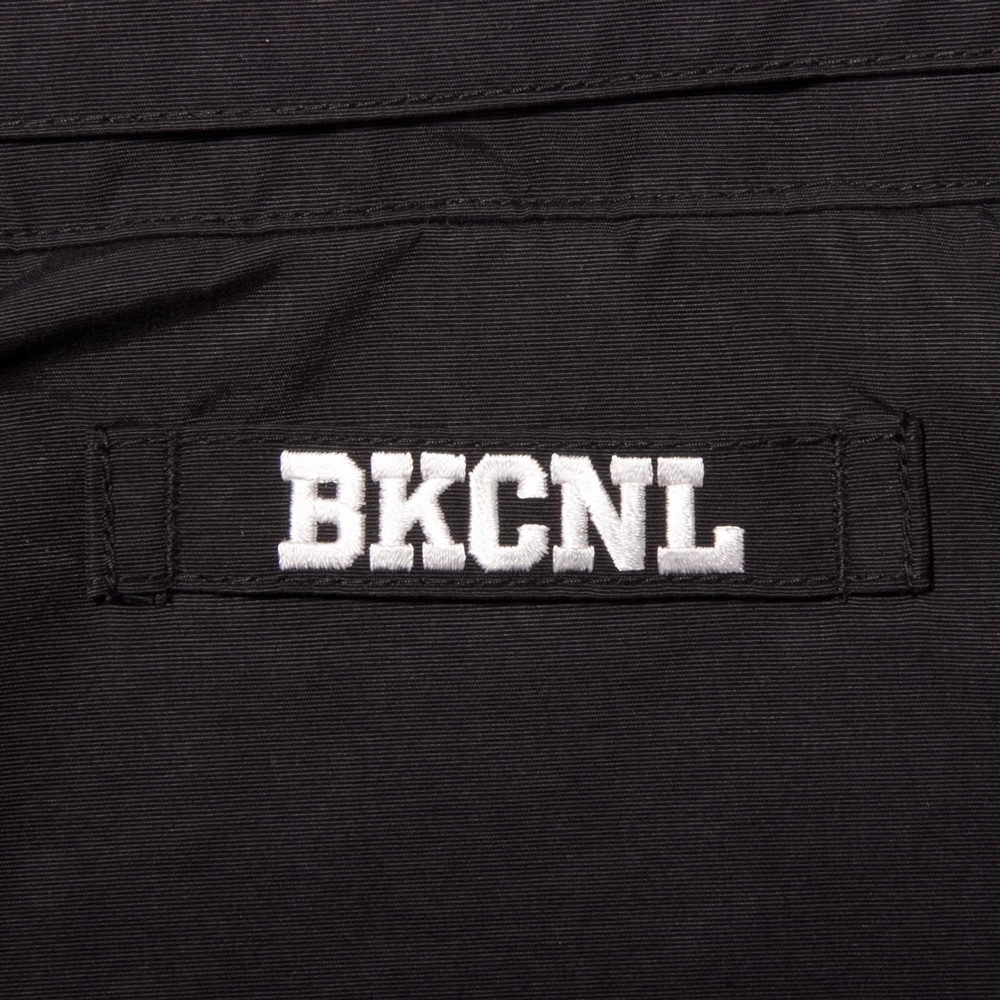 バックチャンネル スタンド カラー ジャケット | BACK CHANNEL, STAND