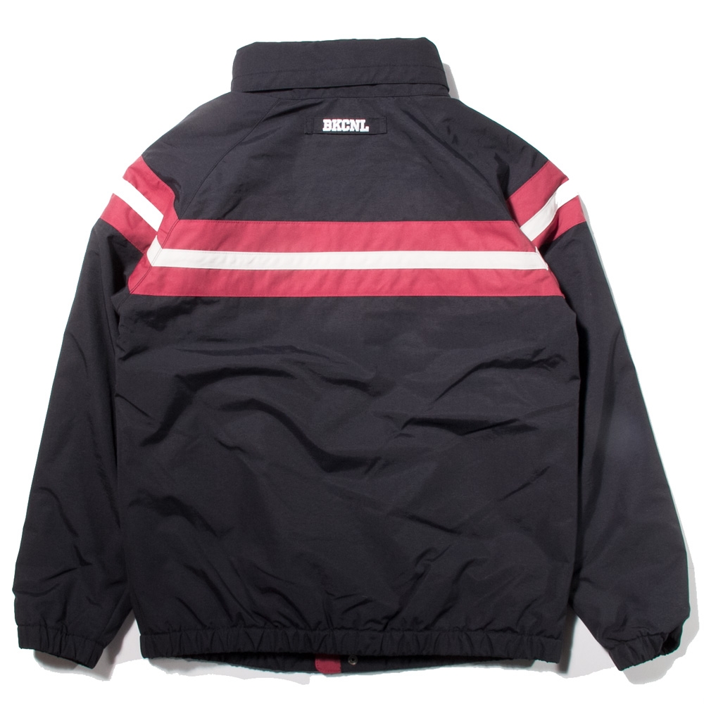 バックチャンネル スタンド カラー ジャケット | BACK CHANNEL, STAND