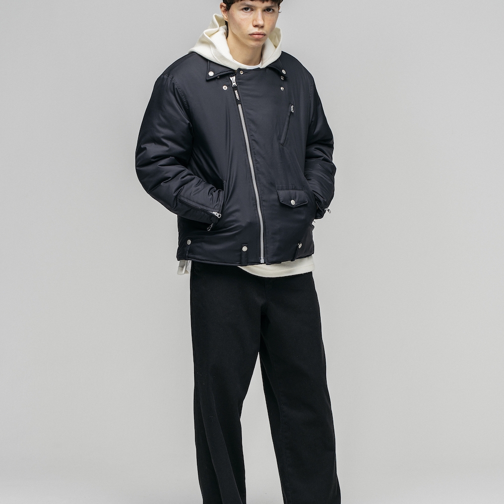 ラフアンドラゲッド ダブルス | ROUGH AND RUGGED DOUBLES - TWO FACE