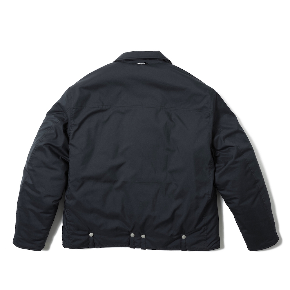 ラフアンドラゲッド ダブルス | ROUGH AND RUGGED DOUBLES - TWO FACE