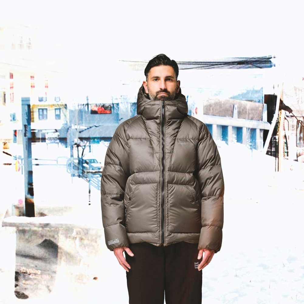 ラフアンドラゲッド ナンバー7 | ROUGH AND RUGGED NO.7 - TWO FACE