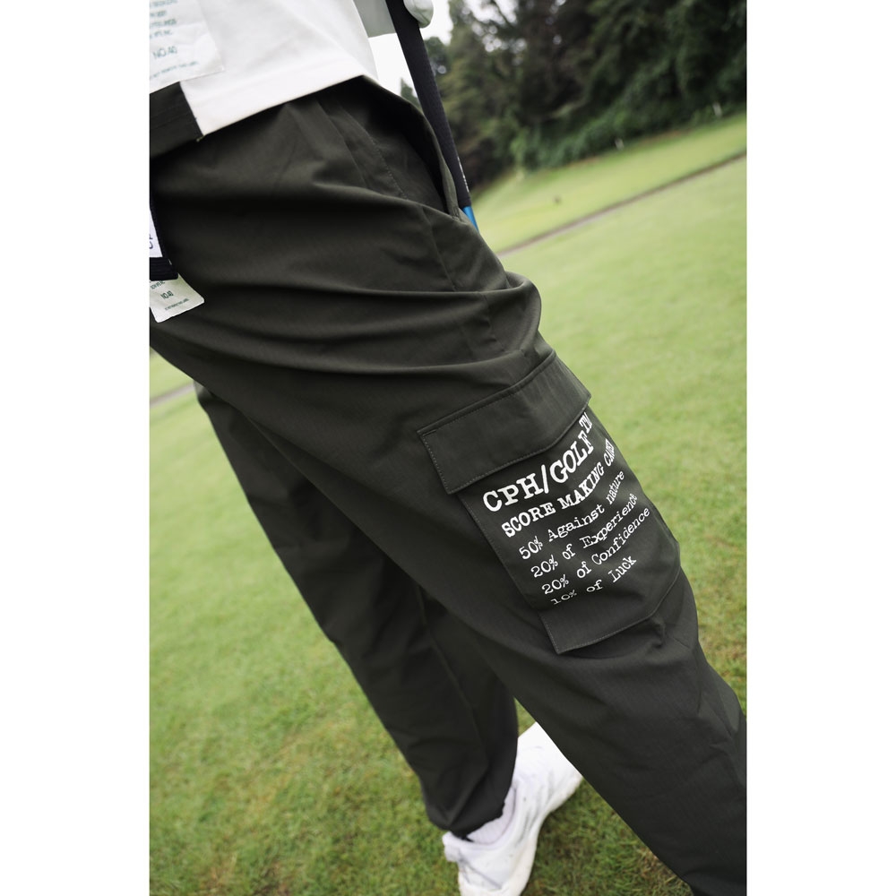 キャプテンズヘルム ゴルフ アジャスタブル カーゴ パンツ | CAPTAINS