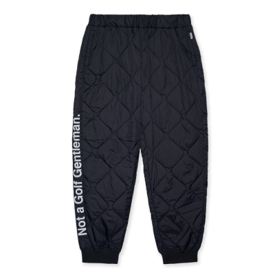 キャプテンズヘルム ゴルフ キルティング ワーム パンツ | CAPTAINS