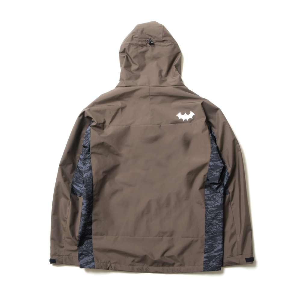 バックチャンネル マウンテン パーカー | BACK CHANNEL MOUNTAIN PARKA
