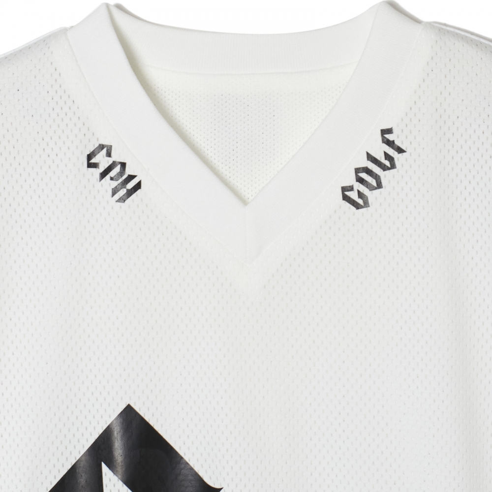 キャプテンズヘルム ゴルフ Cph/Golf IN OUTダブルメッシュTEE