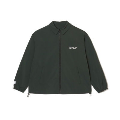 キャプテンズヘルム ゴルフ ジッパー コーチ ジャケット | CAPTAINS