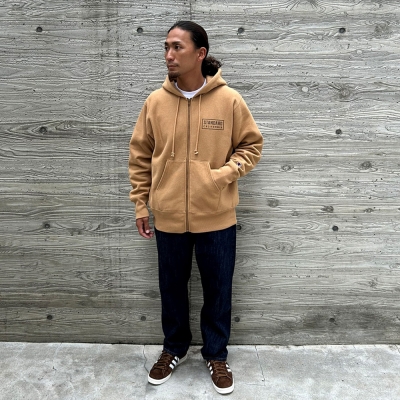 スタンダードカリフォルニア チャンピオン エクスクルーシブ ジップ