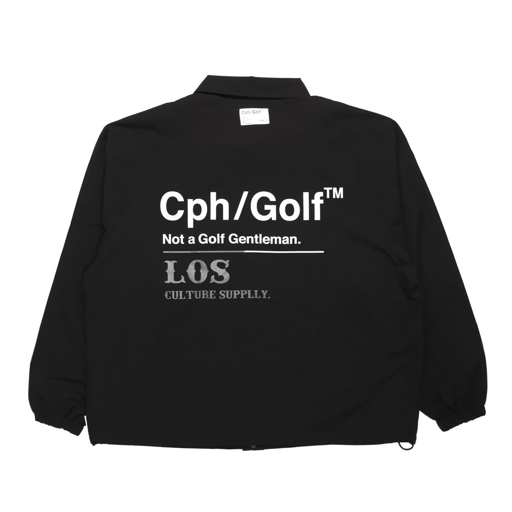 LIMITED】キャプテンズヘルム ゴルフ x LOS オーバーラップ ロゴ