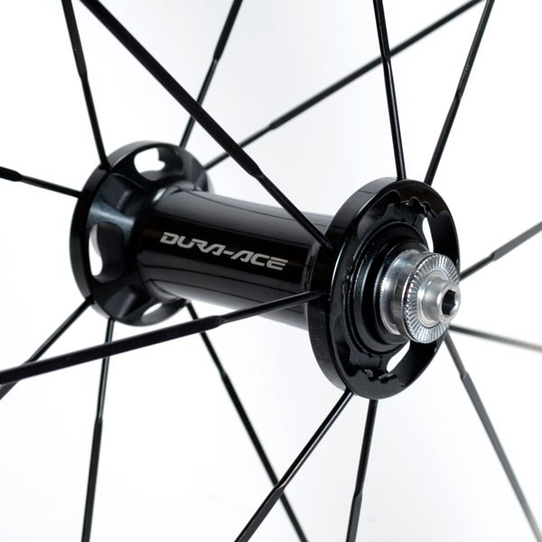 Shimano C75 wheelset - WH-9000-C75-TU