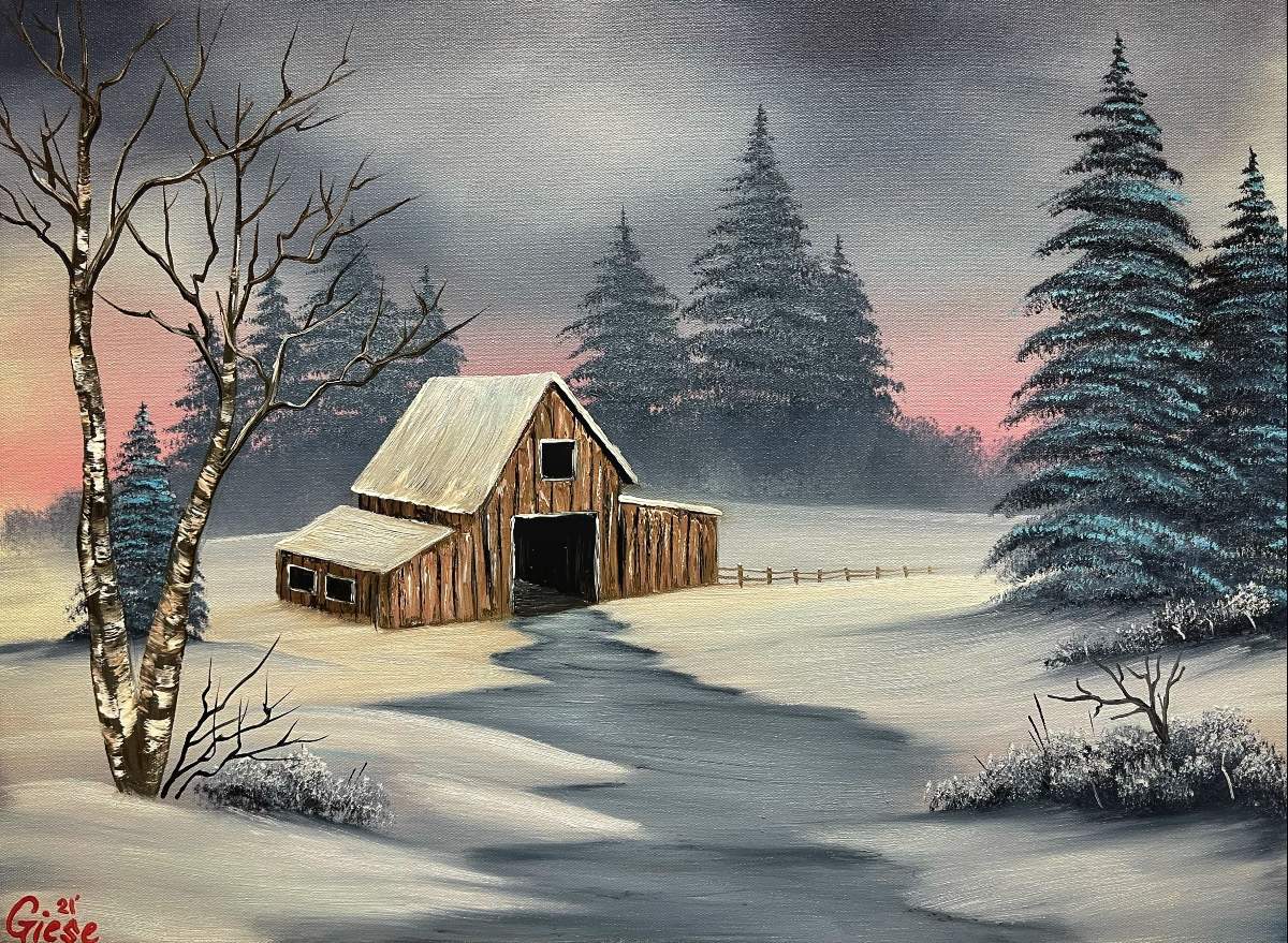 In the Midst of Winter