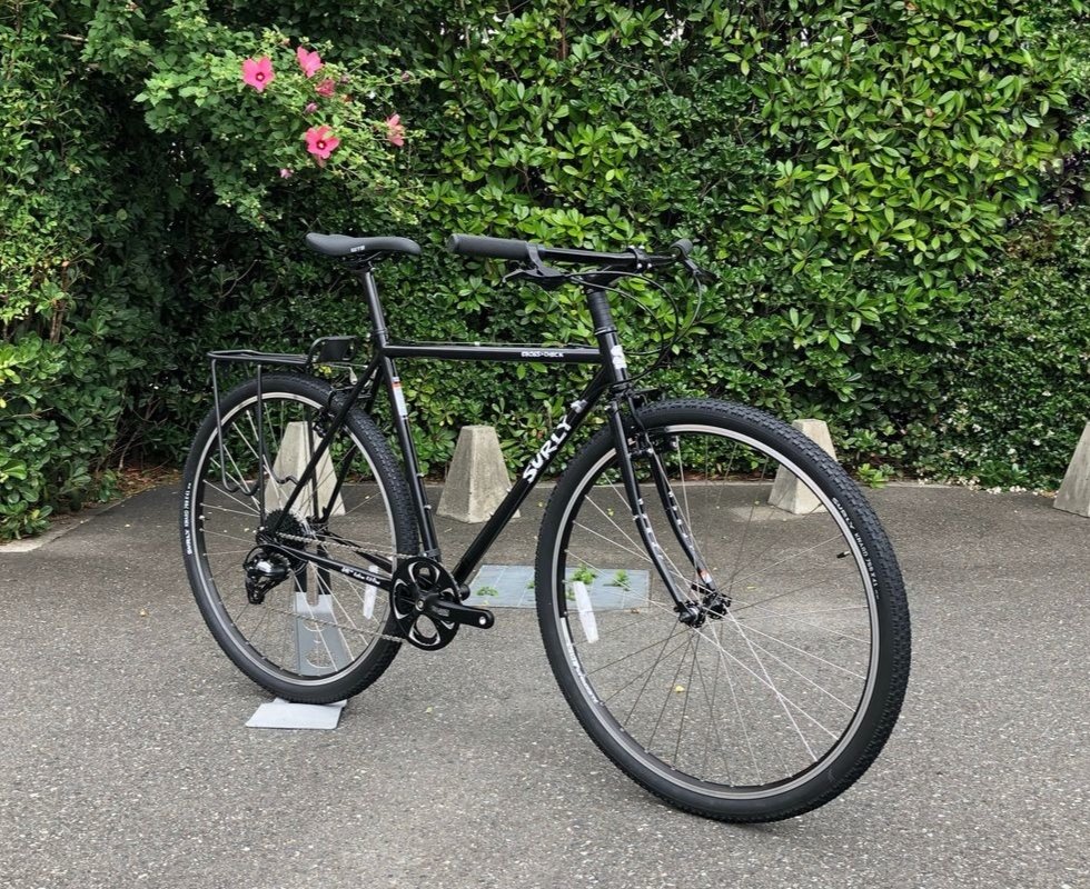 SURLY CROSS-CHECK マルチパーパスバイク | TWOPEDAL (ツーペダル)
