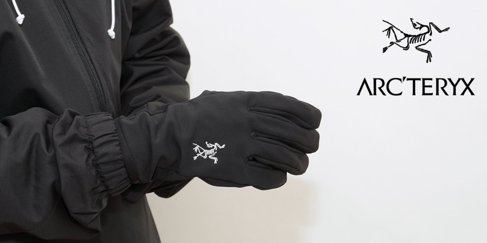 ARC'TERYX Venta Glove(ベンタグローブ) | TWOPEDAL (ツーペダル)