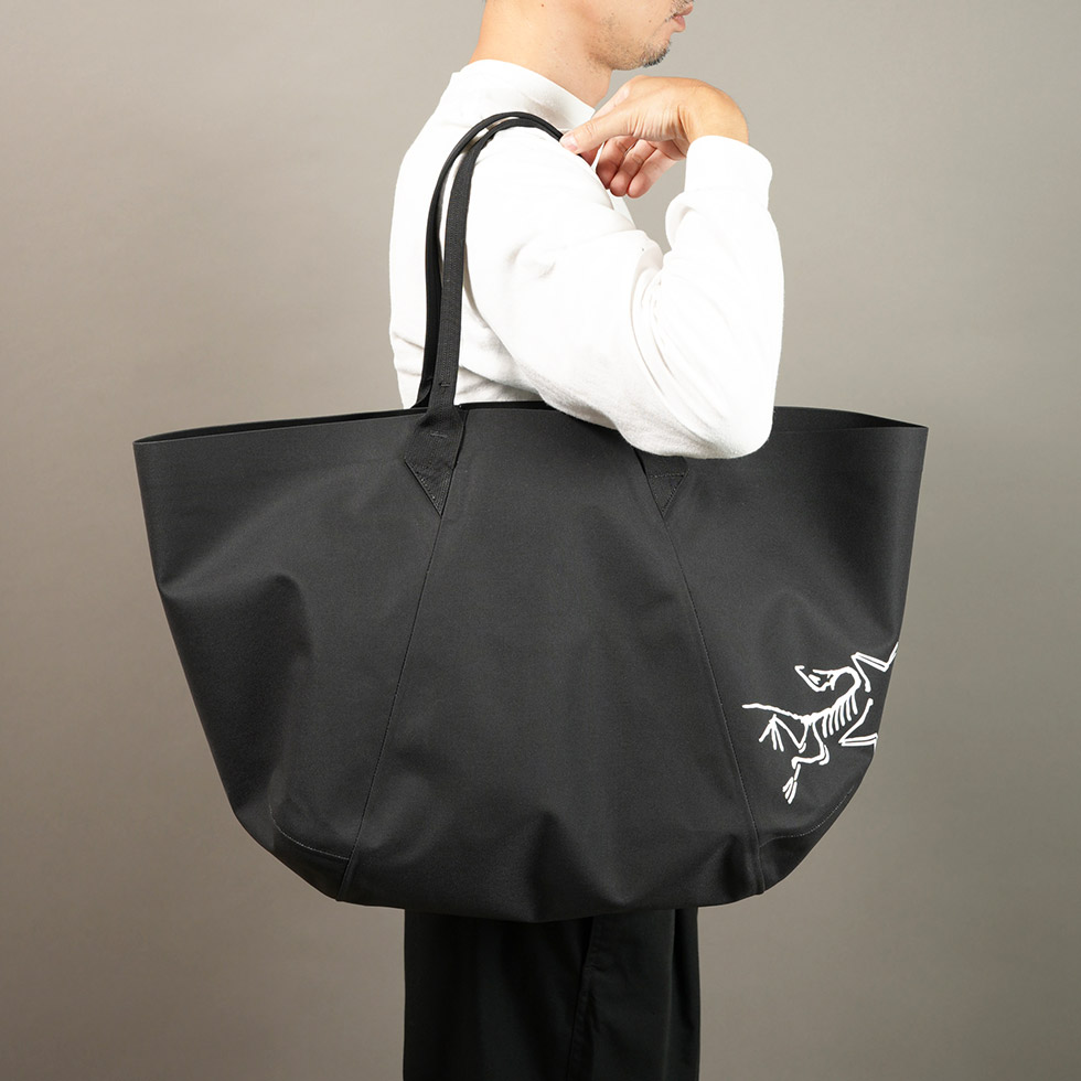 ARC'TERYX Carrier45 Gear Tote入荷 | TWOPEDAL (ツーペダル)