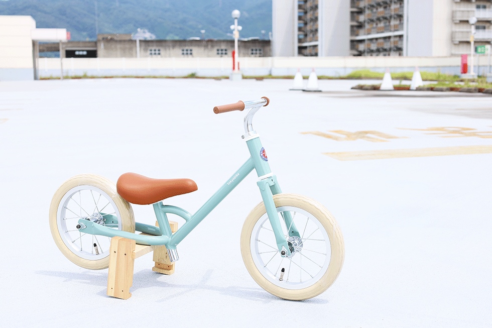 オシャレなキックバイク TOKYOBIKE PADDLE | TWOPEDAL (ツーペダル)