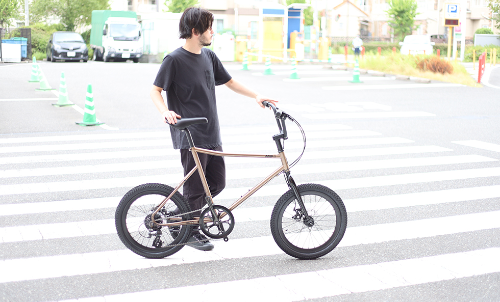 Tern(ターン) AMP F1 2021年ニューモデル入荷 | TWOPEDAL (ツーペダル)