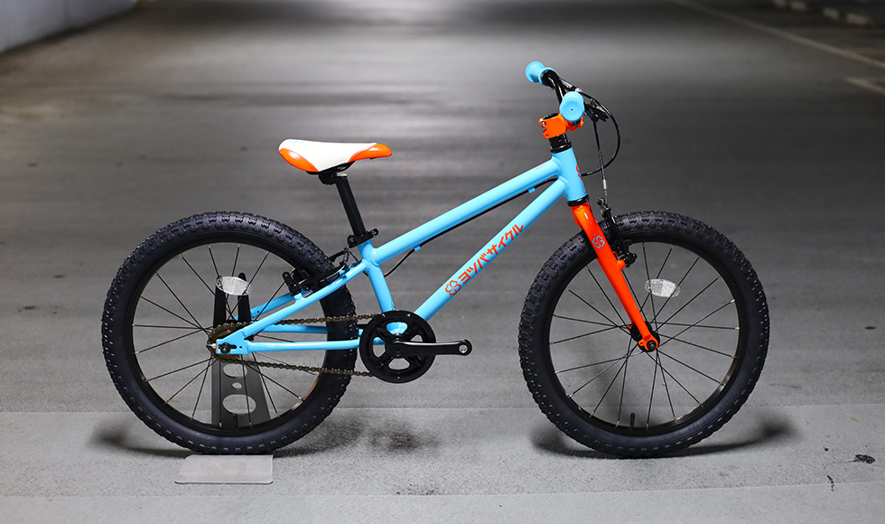 ヨツバサイクル 20インチ ラムネブルー ヨツバサイクル 20インチ