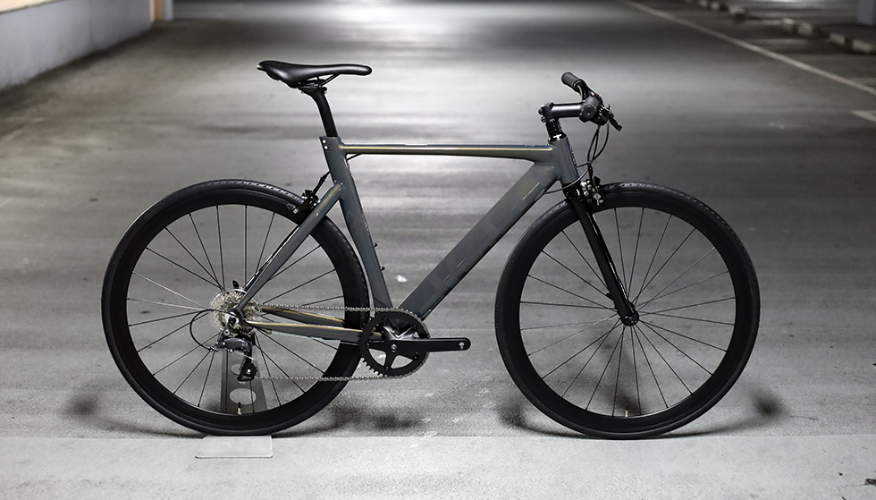 エアロフレームが人気のクロスバイク Tern RIP | TWOPEDAL (ツーペダル)