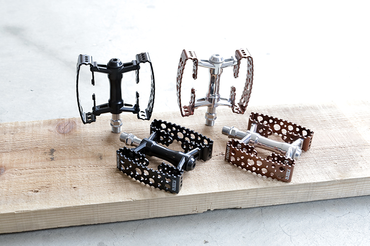優れたデザインと機能性が人気の Bubbly Pedal | TWOPEDAL (ツーペダル)