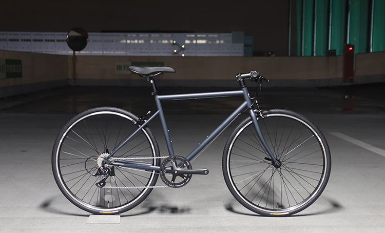 存在感際立つ新色 TOKYOBIKE SPORT 9s | TWOPEDAL (ツーペダル)