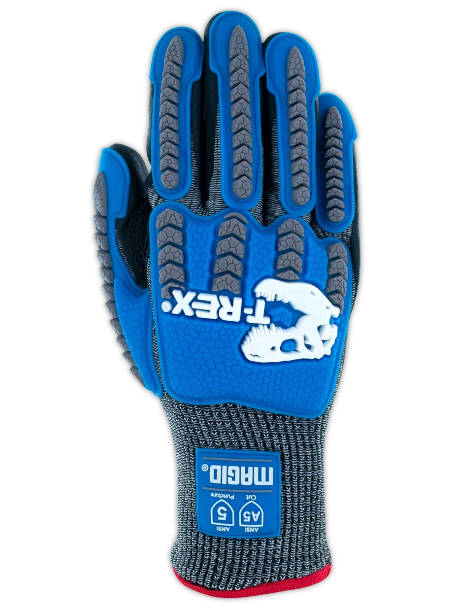 Magid T-REX Arctic Series Thermal Impact Glove | Tytan Glove & Safety