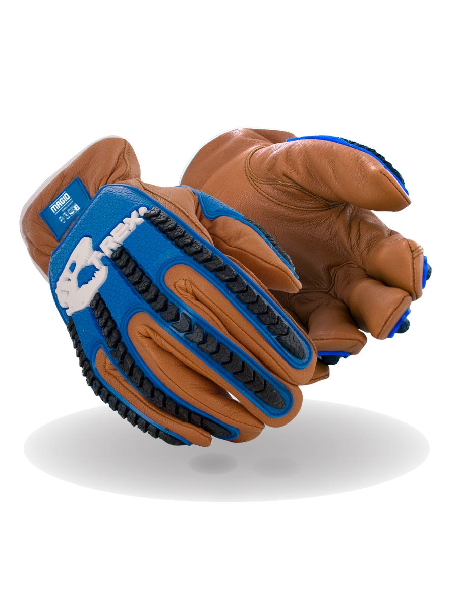 Magid T-REX Oil-Repellent Impact Glove | Tytan Glove & Safety