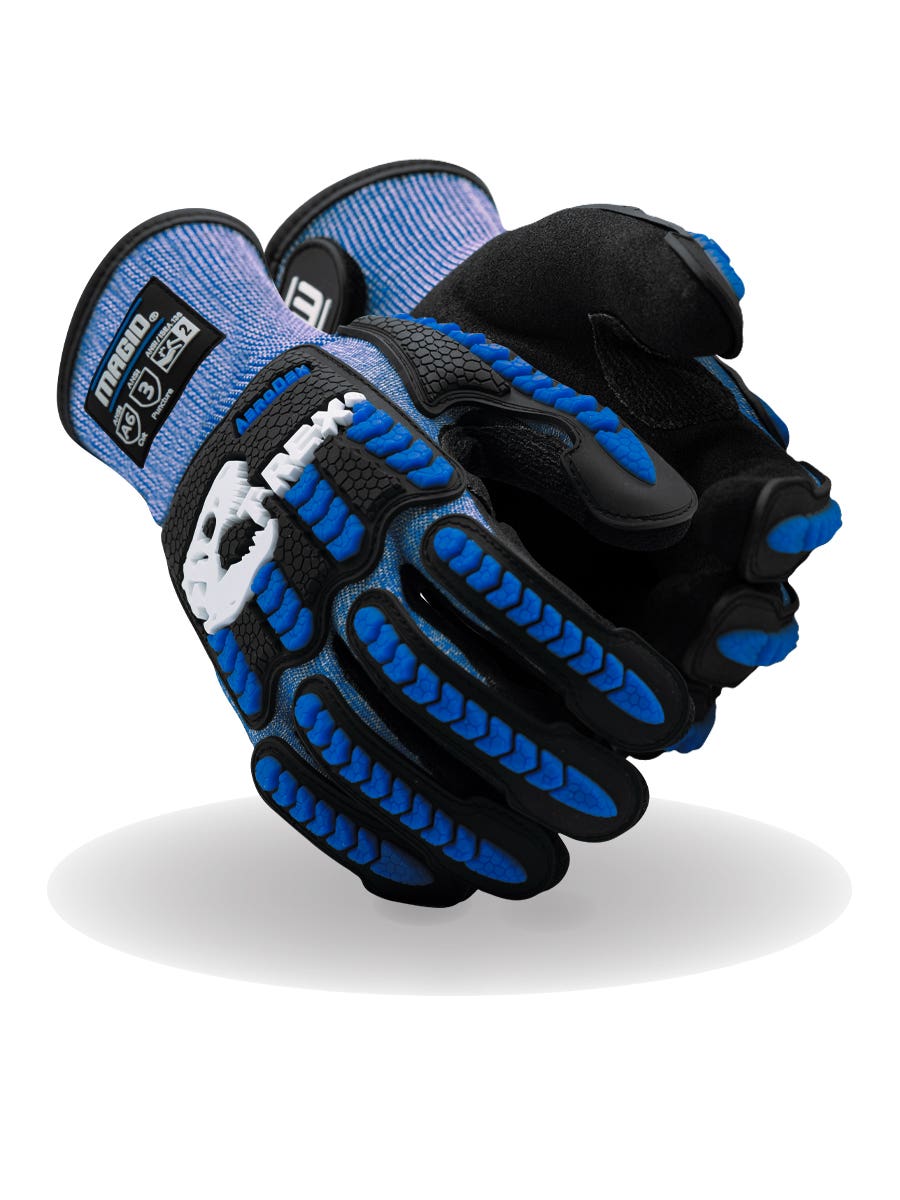 Magid T-REX AeroDex Impact Glove - TRX685 | Tytan Glove & Safety