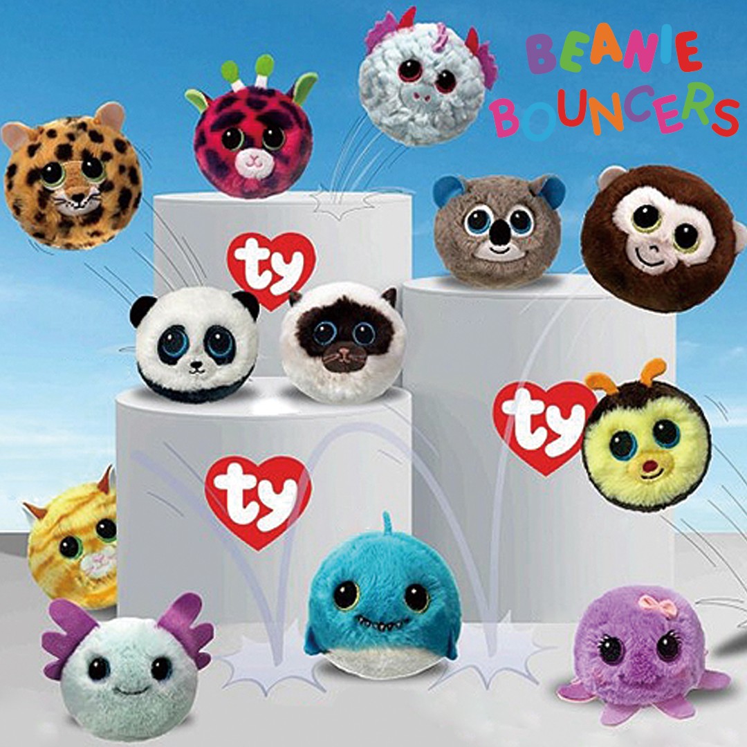 製品情報 | 世界150ヶ国以上で愛される、オンリーワンのぬいぐるみTy Japan