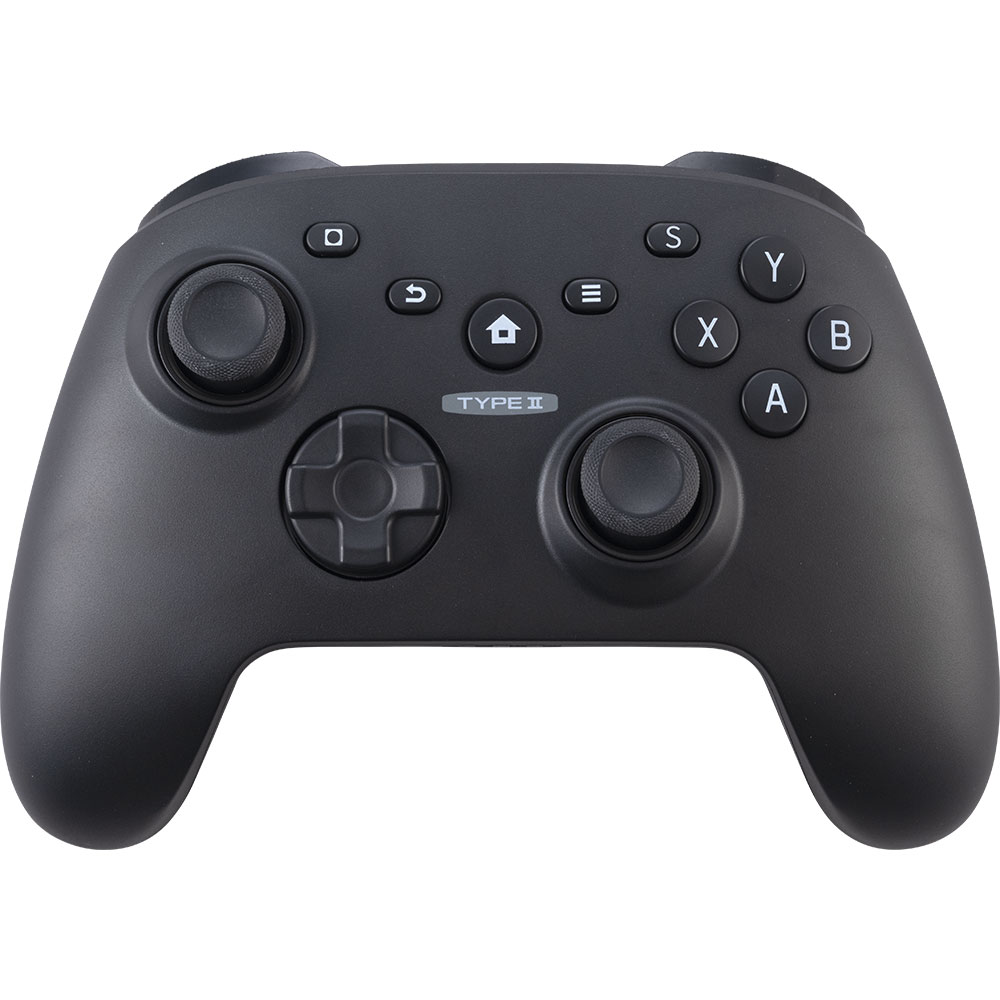 ゲーミングコントローラーPRO（PC／Switch用）｜タイプツー