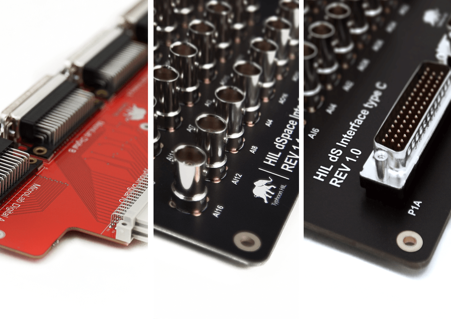 HIL dSpace インターフェースカード -Typhoon