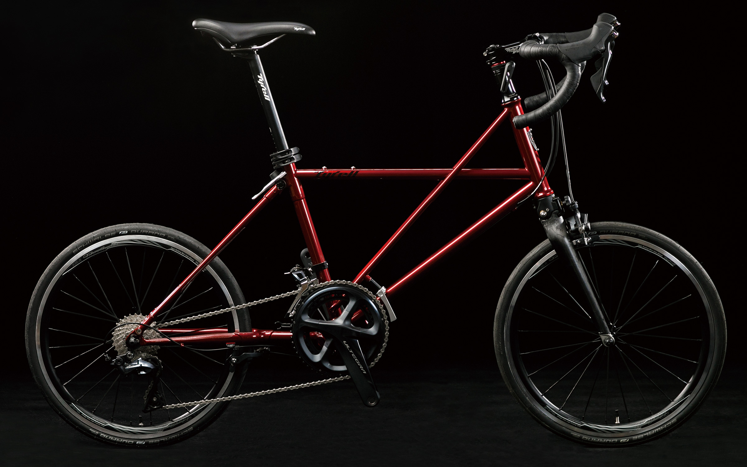 FCX - 製品情報 - Tyrell Bike | ミニベロロード・フォールディング