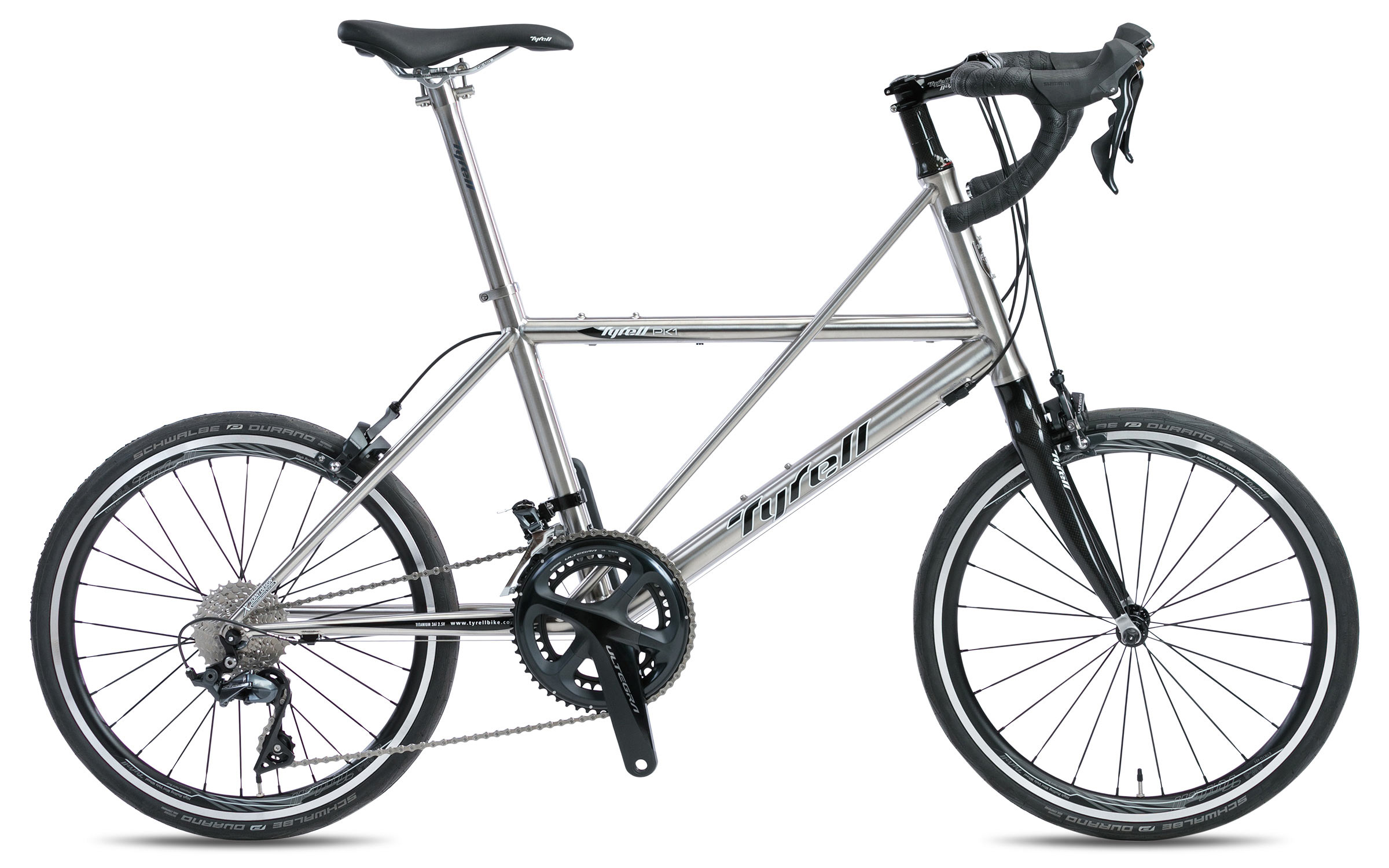 PK1 - 製品情報 - Tyrell Bike | ミニベロロード・フォールディング