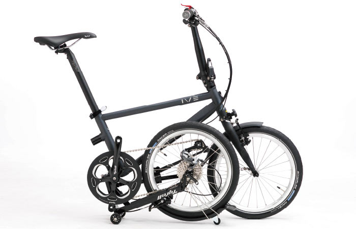 IVE - 製品情報 - Tyrell Bike | ミニベロロード・フォールディング