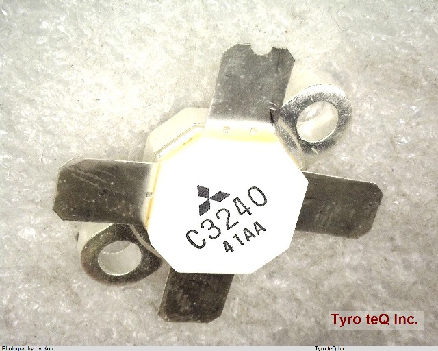 2SC3240の詳細 | タイロテック