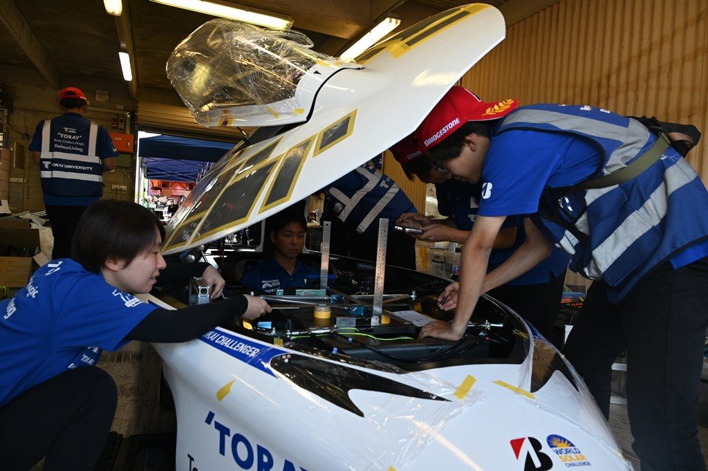デイリーレポート | 学生生活ページ | 東海大学 - Tokai University
