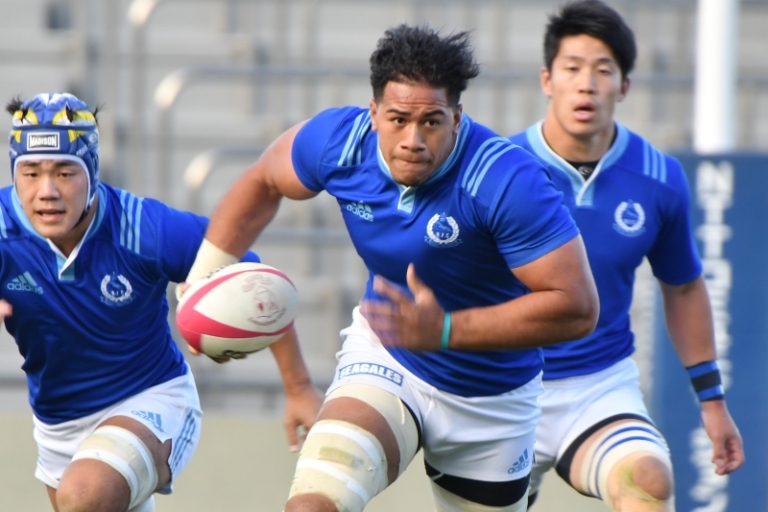 本学ラグビーフットボール部OBが「ラグビーワールドカップ2019」の代表